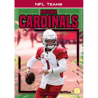 Arizona Cardinals - Library Binding