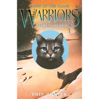 Forest Divided - Hardcover