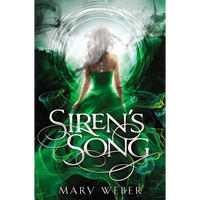 Siren's Song: A Clean, YA Romantasy - Paperback