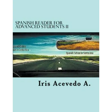 Spanish Reader for Advanced Students II - Paperback