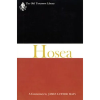 Hosea (OTL) - Hardcover