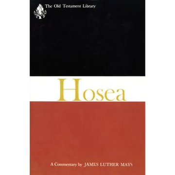Hosea (OTL) - Hardcover
