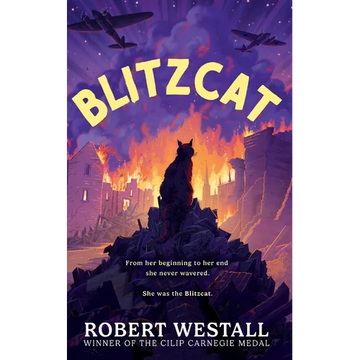 Blitzcat - Paperback