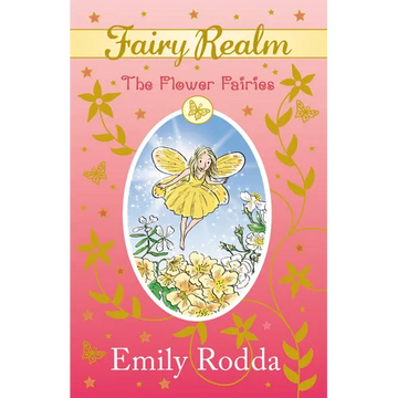 Flower Fairies - Paperback