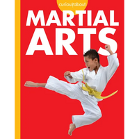 Curious about Martial Arts - Hardcover