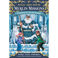 Winter of the Ice Wizard - Paperback