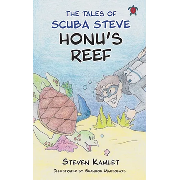 Honu's Reef - Paperback