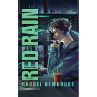 Red Rain: The Half Books Vol.3 - Paperback
