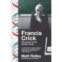 Francis Crick: Discoverer of the Genetic Code - Paperback