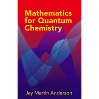 Mathematics for Quantum Chemistry - Paperback