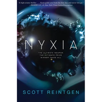 Nyxia - Paperback