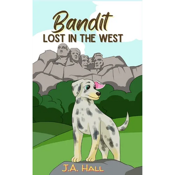 Bandit Lost in the West - Hardcover