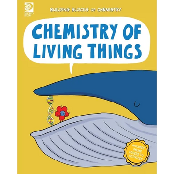 Chemistry of Living Things - Paperback