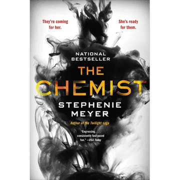 The Chemist - Paperback