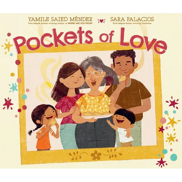Pockets of Love - Hardcover