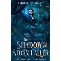 The Shadow and the Storm Caller - Paperback