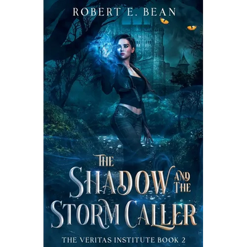 The Shadow and the Storm Caller - Paperback