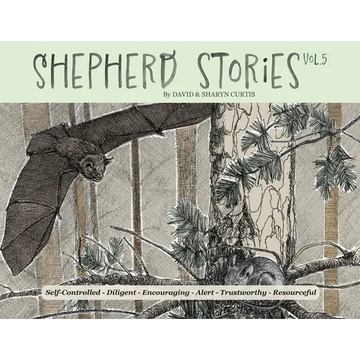 Shepherd Stories Volume 5 - Paperback
