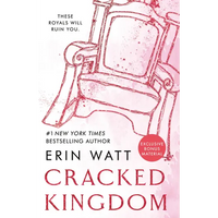 Cracked Kingdom - Paperback