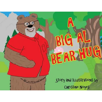 A Big Al Bear Hug - Paperback