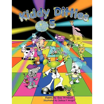 Kiddy Ditties 5 - Paperback