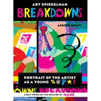 Breakdowns: Portrait of the Artist as a Young %@ [Squiggle] [Star]! - Paperback