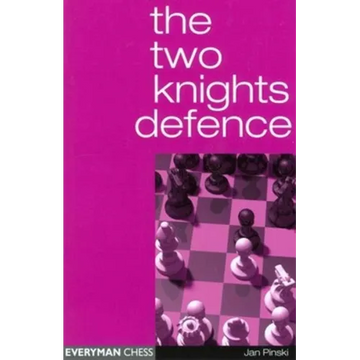 The Two Knights Defence - Paperback