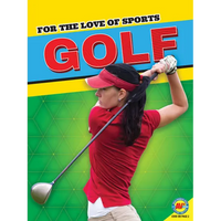 Golf - Library Binding