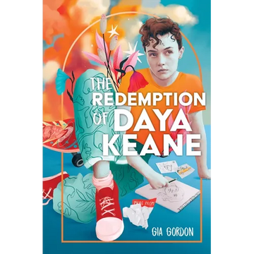 The Redemption of Daya Keane - Hardcover