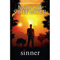 Sinner (Shiver, Book 4) - Paperback