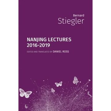 Nanjing Lectures: 2016-2019 - Paperback
