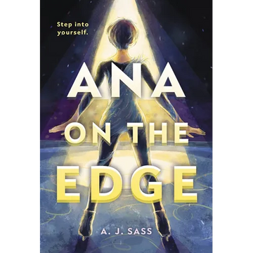 Ana on the Edge - Paperback