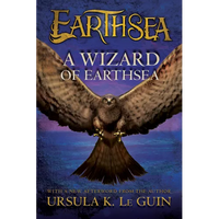 A Wizard of Earthsea - Paperback