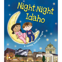 Night-Night Idaho - Board Book