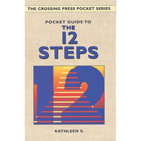Pocket Guide to the 12 Steps - Paperback