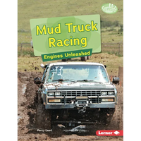 Mud Truck Racing: Engines Unleashed - Paperback