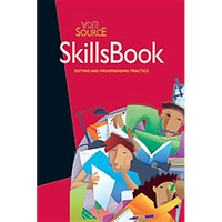 Write Source SkillsBook Student Edition Grade 10 - Paperback