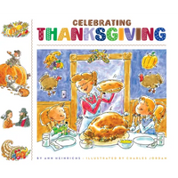Celebrating Thanksgiving - Library Binding
