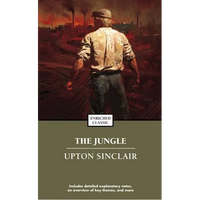 The Jungle - Mass Market Paperbound