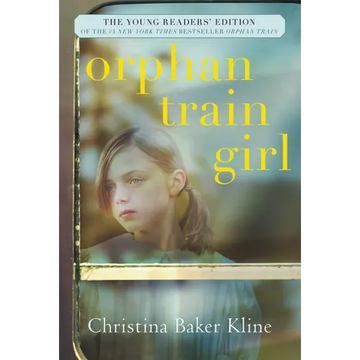 Orphan Train Girl - Paperback