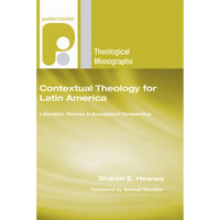 Contextual Theology for Latin America - Paperback