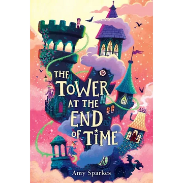 The Tower at the End of Time - Paperback