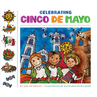 Celebrating Cinco de Mayo - Library Binding