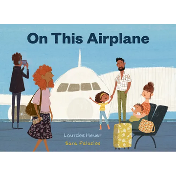 On This Airplane - Hardcover