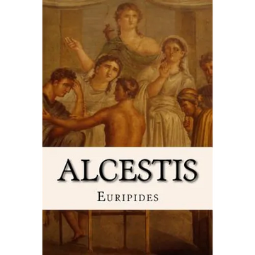 Alcestis - Paperback