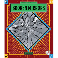 Broken Mirrors - Library Binding