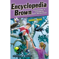 Encyclopedia Brown Lends a Hand - Paperback