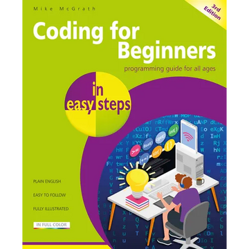 Coding for Beginners in Easy Steps - Paperback