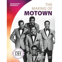 Making of Motown - Library Binding