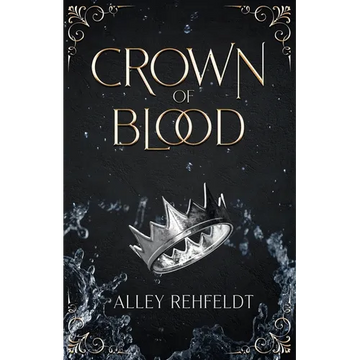 Crown of Blood - Paperback